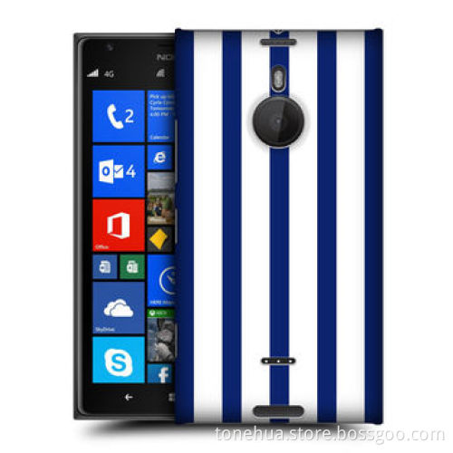 Vertical stripes hard back case for Nokia Lumia 1520